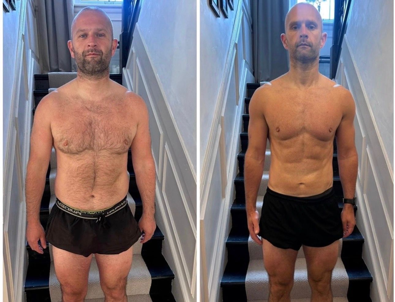 Client transformation — lean-out